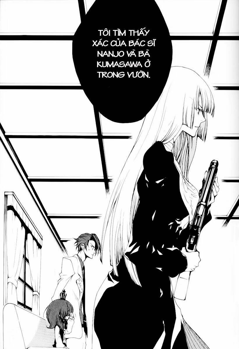 Umineko No Naku Koro Ni Chiru Ep 5: End Of The Golden Witch Chương 24 Ảnh 29