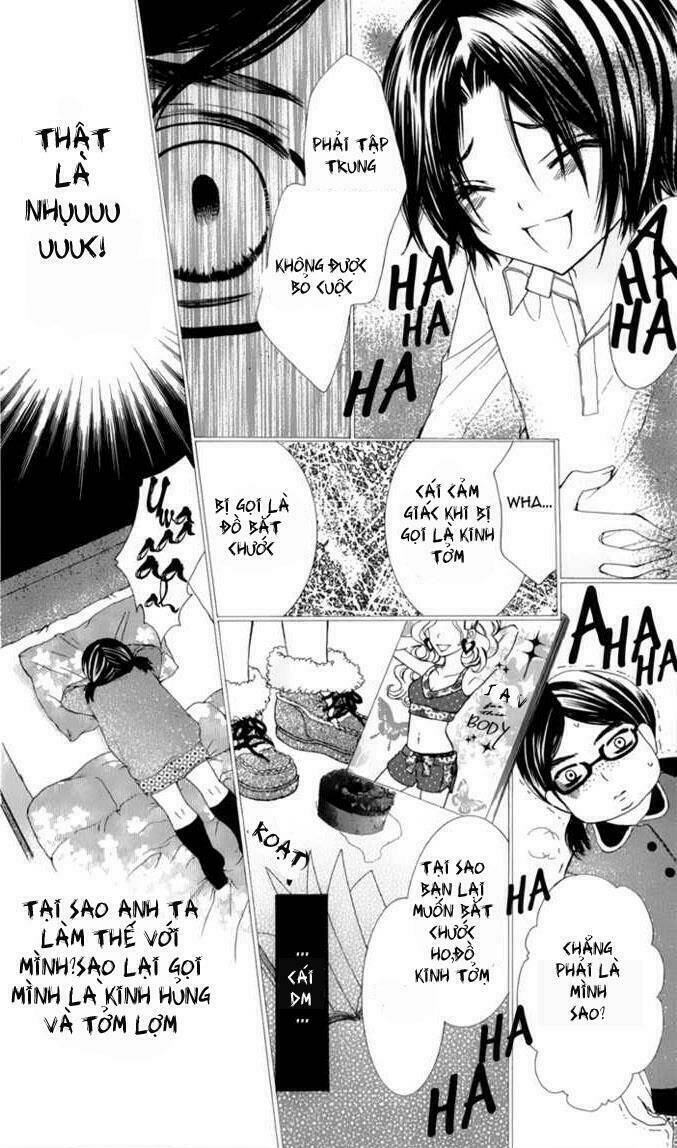 Bijin Kakumei Chương 1 Ảnh 9
