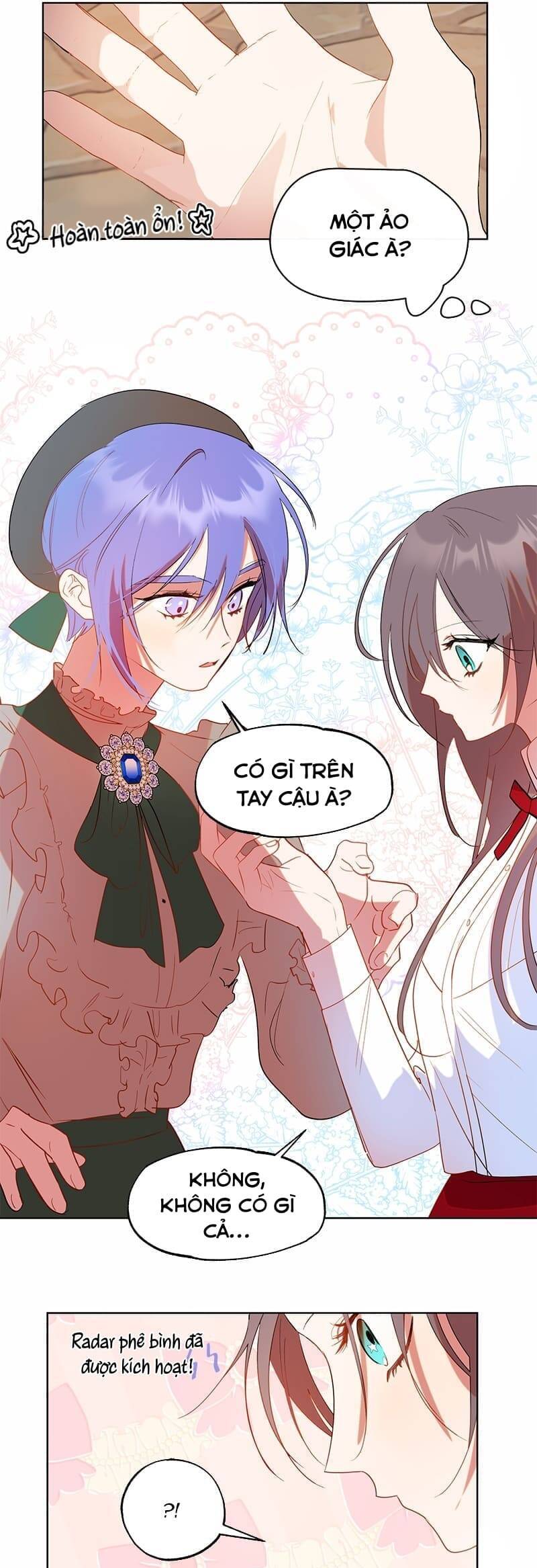 Kẻ Chinh Phục Trái Tim Chương 44 Ảnh 19