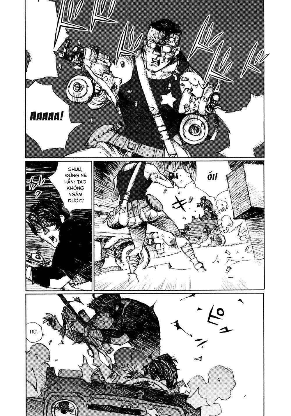 Alice In Hell Chương 27 Ảnh 21