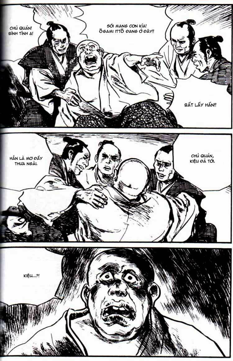 Lone Wolf And Cub Chương 131 Ảnh 58