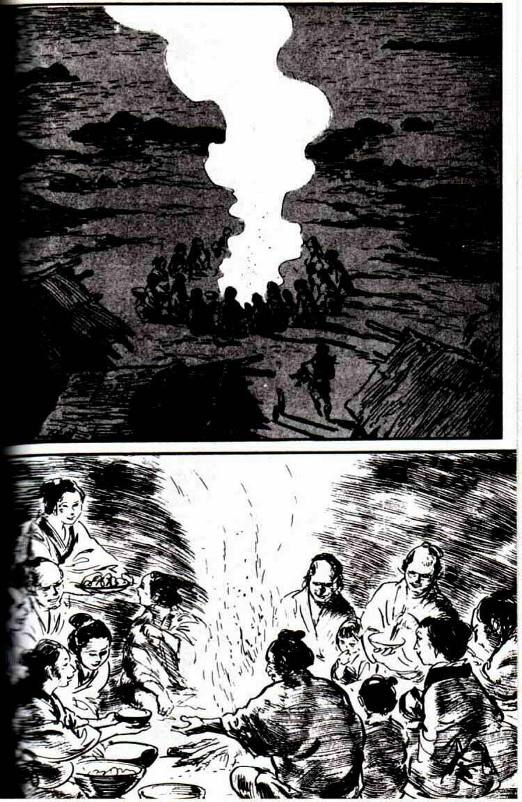 Lone Wolf And Cub Chương 135 Ảnh 38