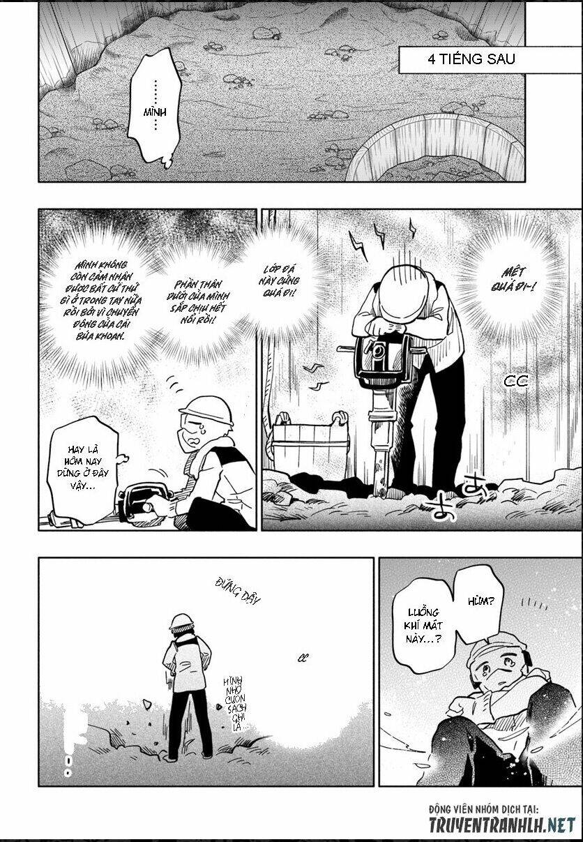 Takarakuji De 40-Oku Atattandakedo Isekai Ni Ijuu Suru Chương 25 Ảnh 26