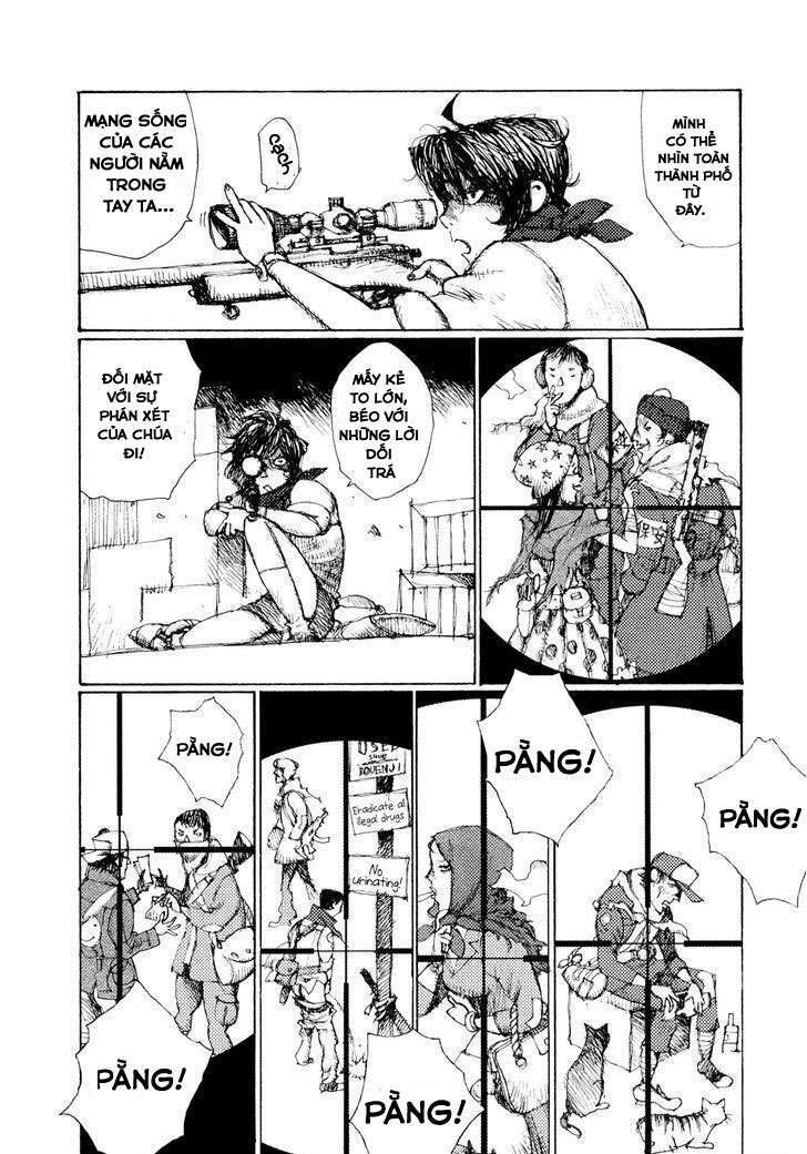 Alice In Hell Chương 21 Ảnh 22