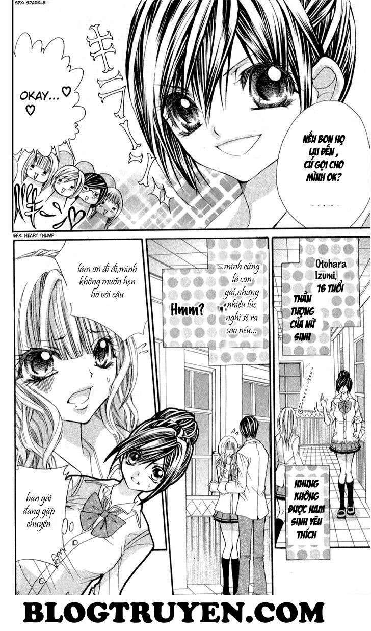 Bijin Kakumei Chương 3.1 Ảnh 6