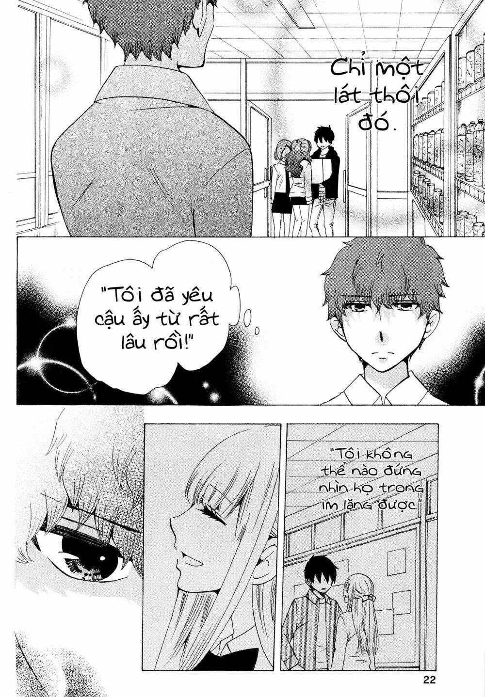 Chuusotsu Roudousha Kara Hajimeru Koukou Seikatsu Roudousha Chương 17 Ảnh 29