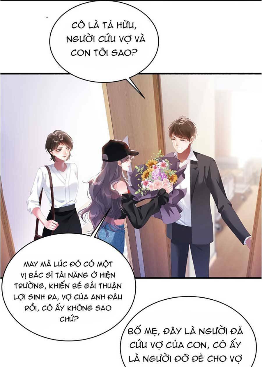 Theo Đuổi Anh Chồng Bác Sĩ Chương 12 Ảnh 30