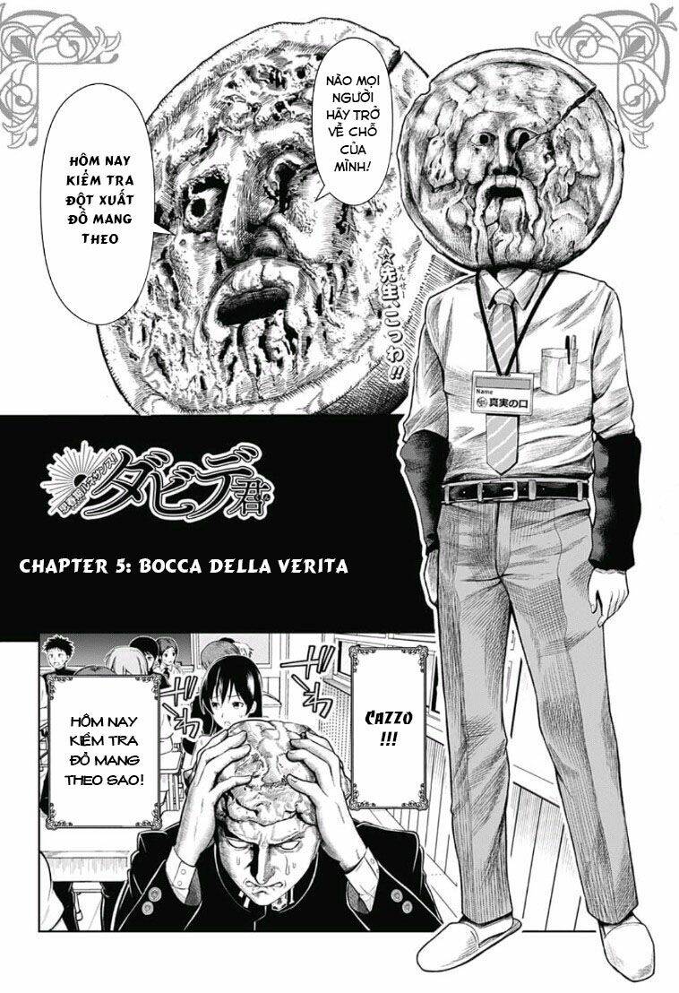 Shishunki Renaissance David-Kun Chương 5 Ảnh 6