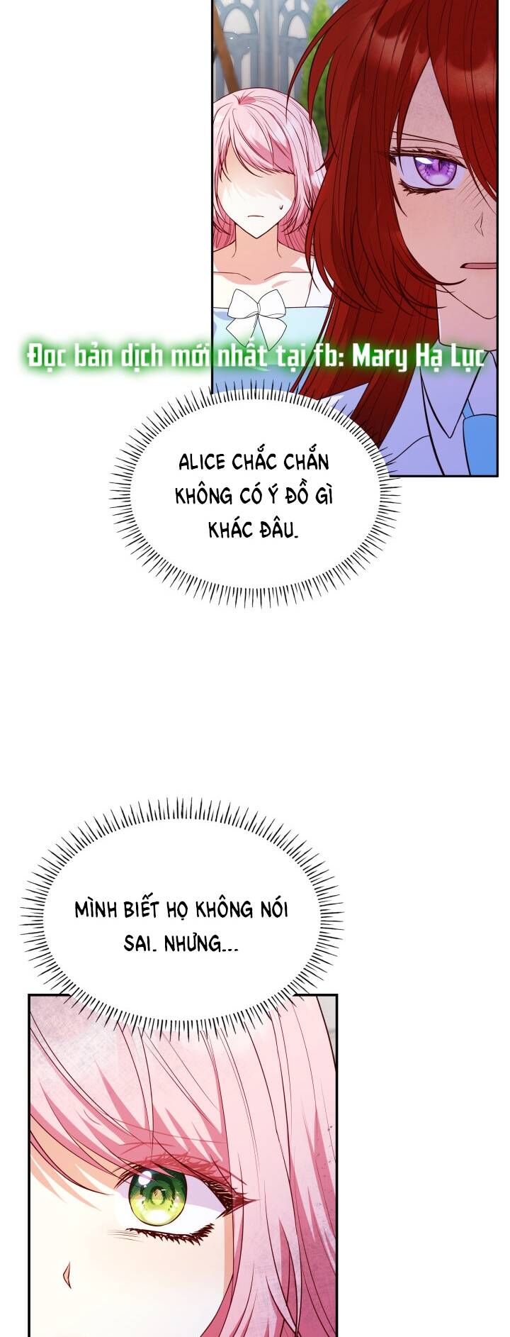Từ Ác Nữ, Tôi Trở Thành Một Người Mẹ Chương 34.1 Ảnh 13