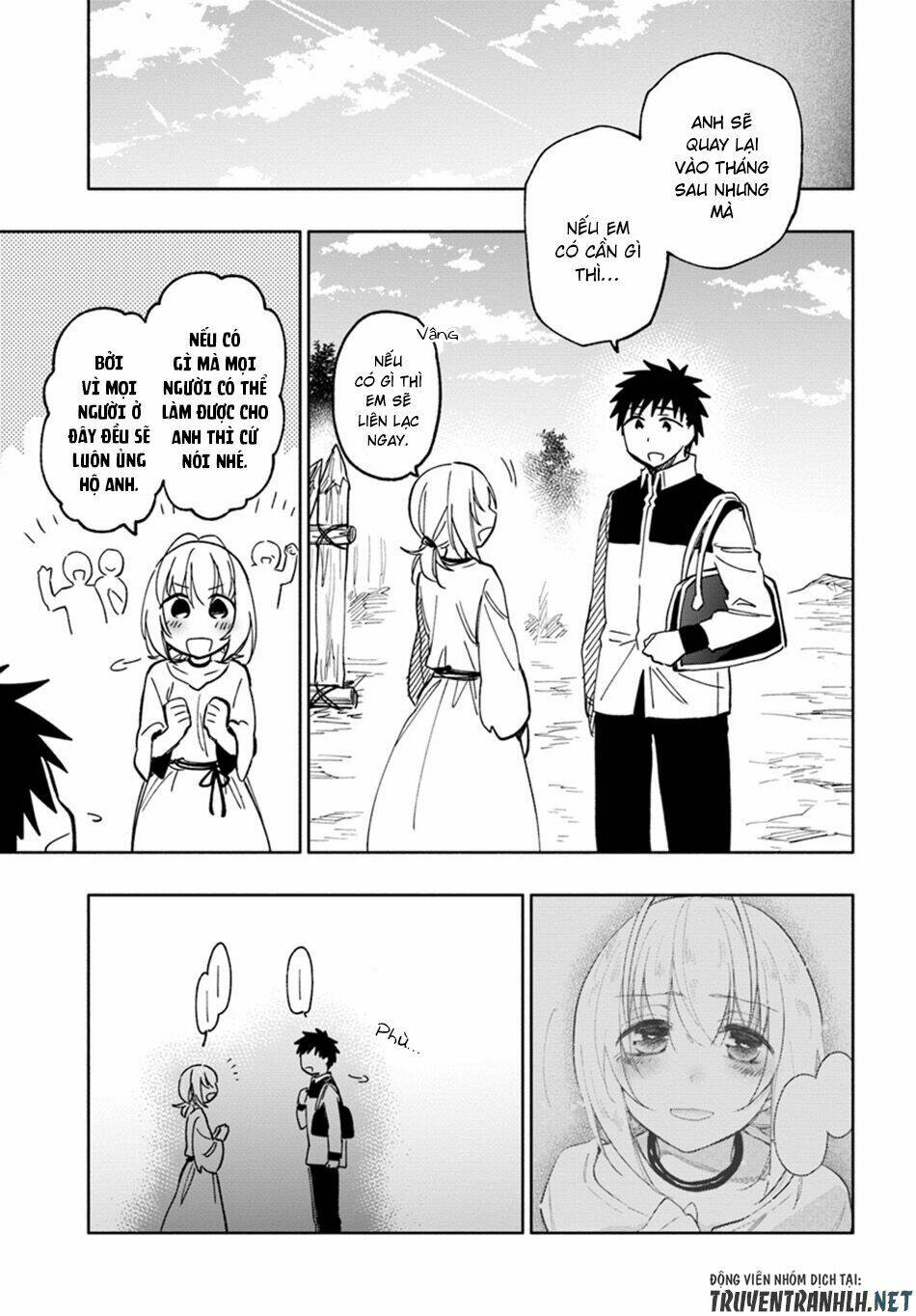 Takarakuji De 40-Oku Atattandakedo Isekai Ni Ijuu Suru Chương 22 Ảnh 33