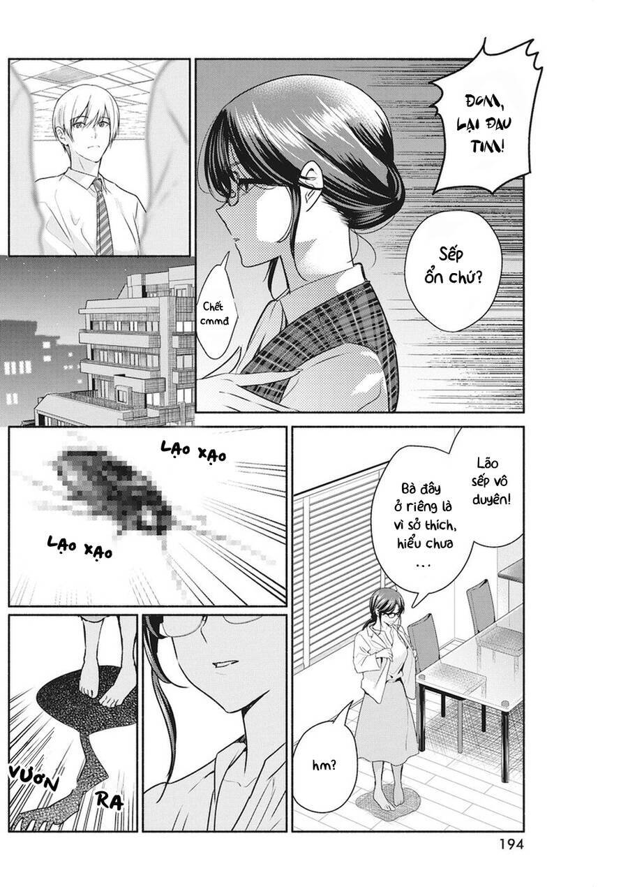Majo Wa Mioji Kara Chương 7 Ảnh 7