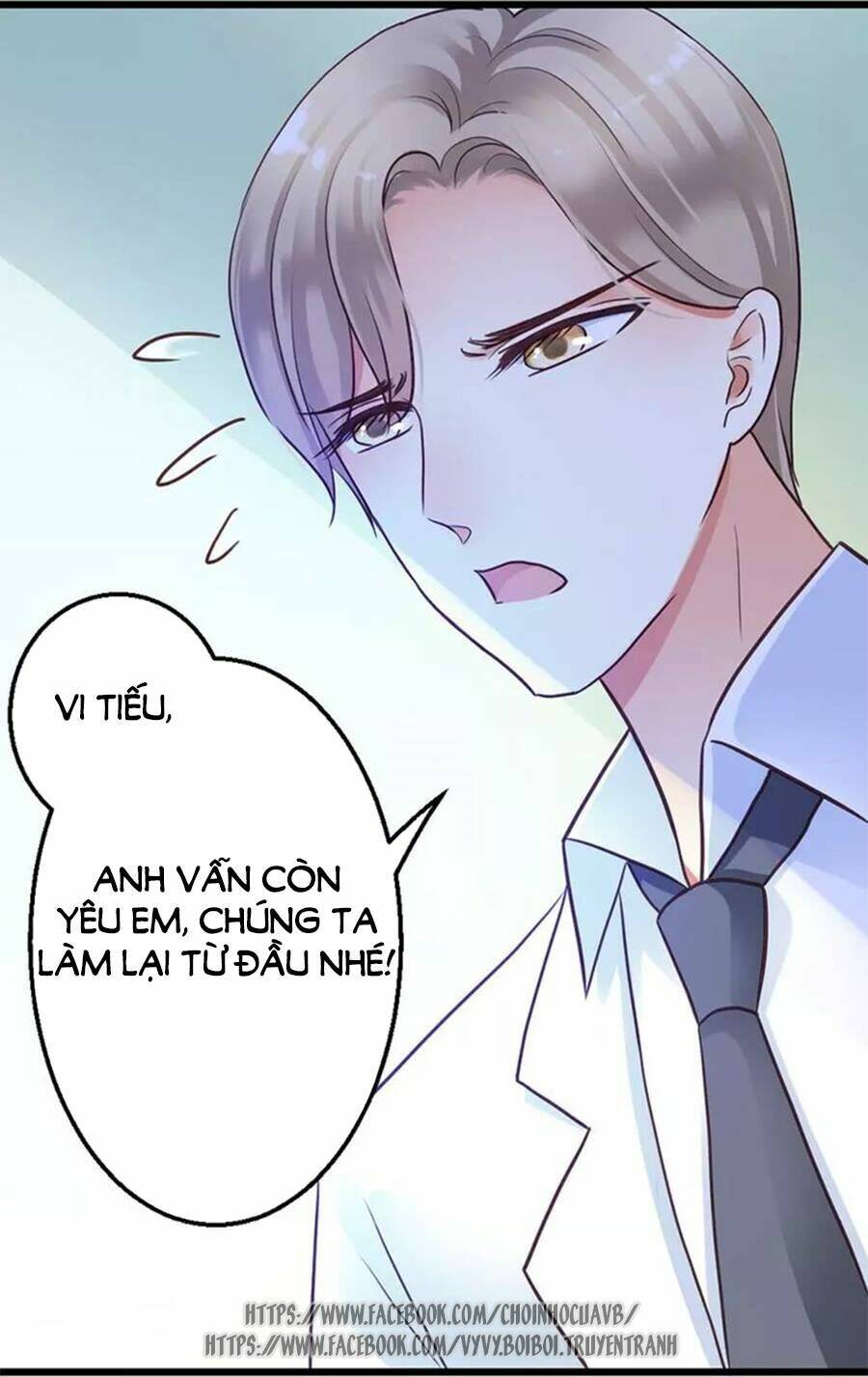Tổng Thống Ác Quỷ Xin Buông Tay Chương 8 Ảnh 5