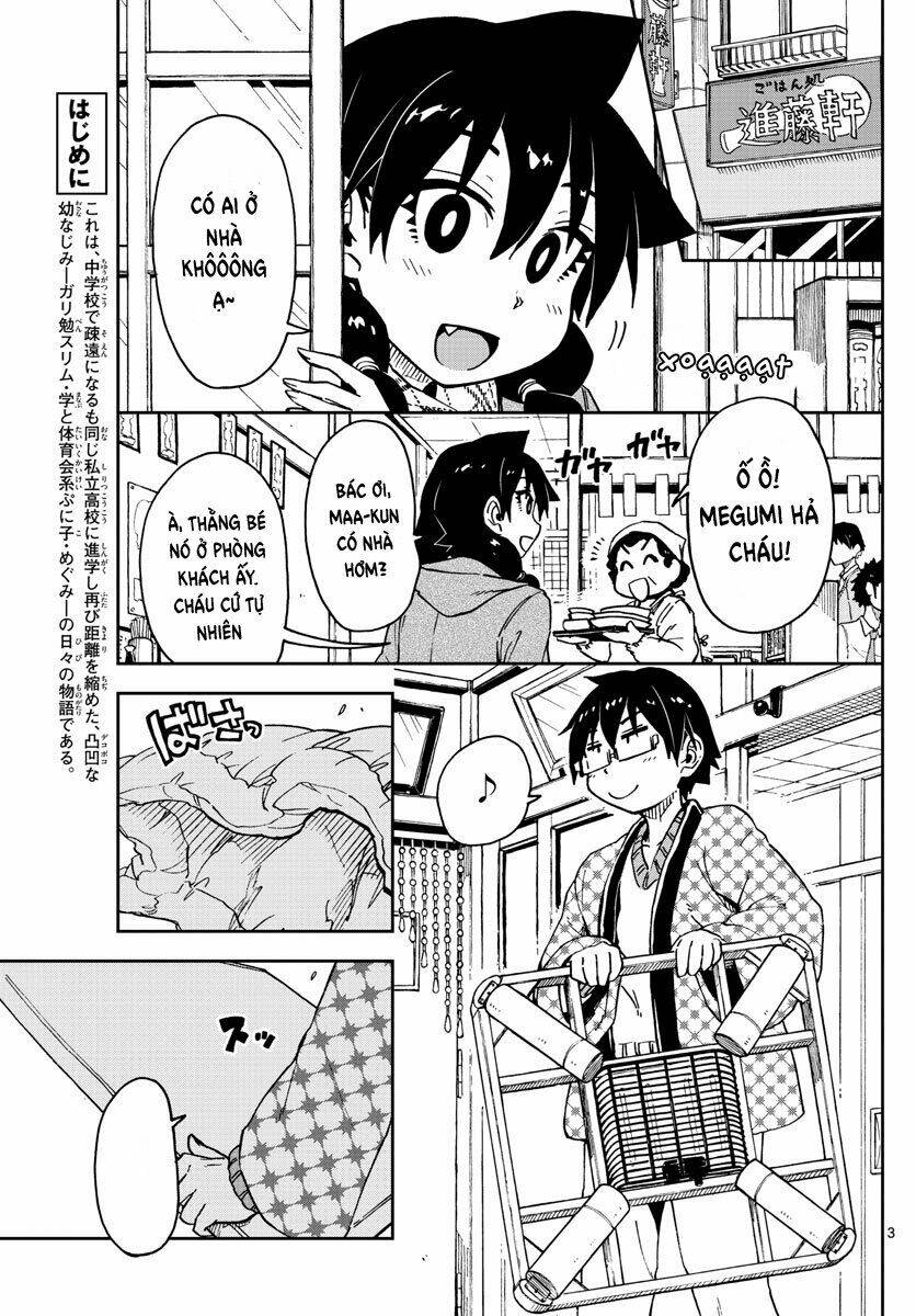 Amano Megumi Wa Suki Darake! Chương 64 Ảnh 6