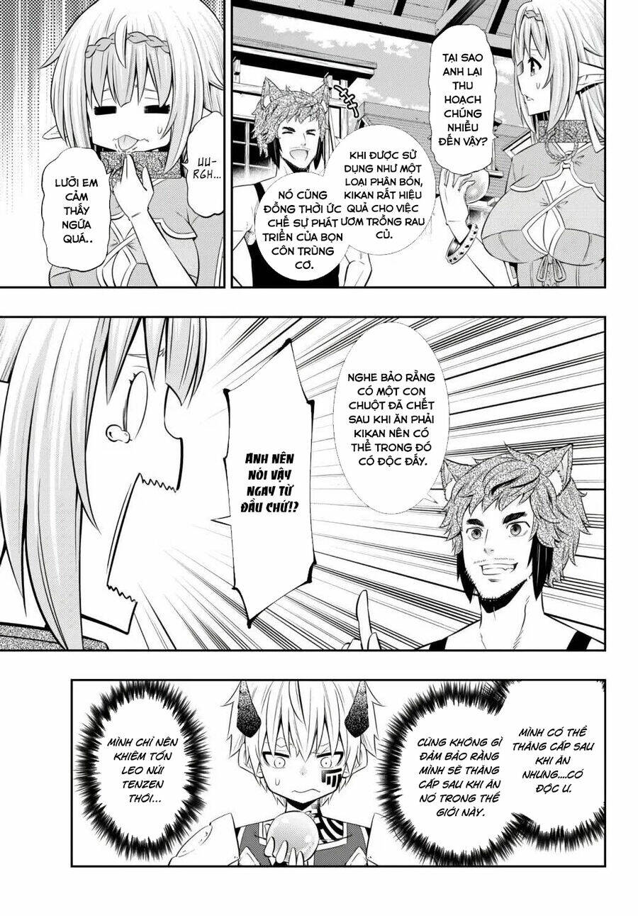 Isekai Maou To Shoukan Shoujo No Dorei Majutsu Chương 89 Ảnh 12