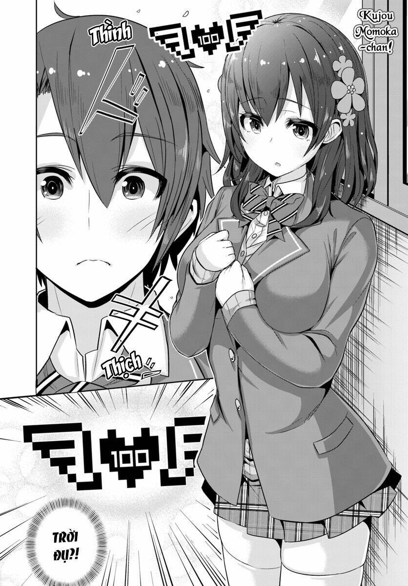 Koukando Ga Mieru You Ni Natta N Daga, Hiroine Ga Count Stop Shiteiru Ken Chương 1 Ảnh 24