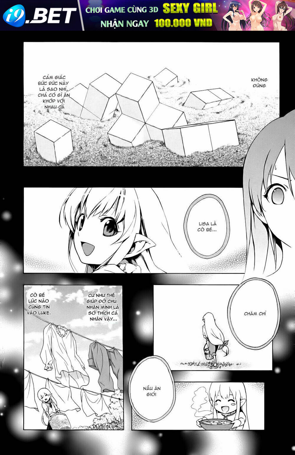 Seiken No Katanakaji Chương 15 Ảnh 14