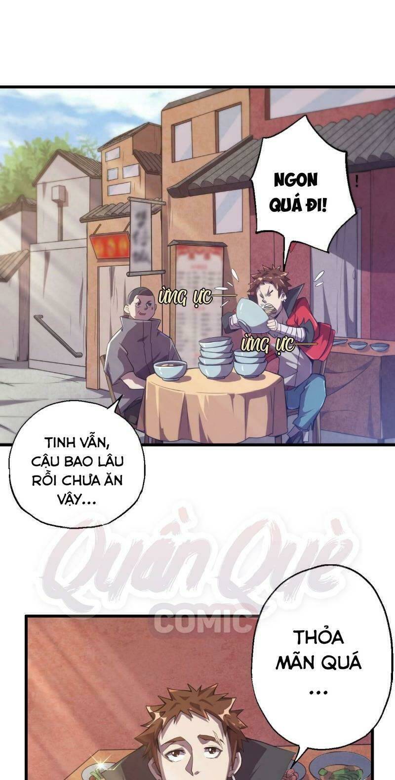 Tinh Nguyên Chi Môn Chương 8 Ảnh 2