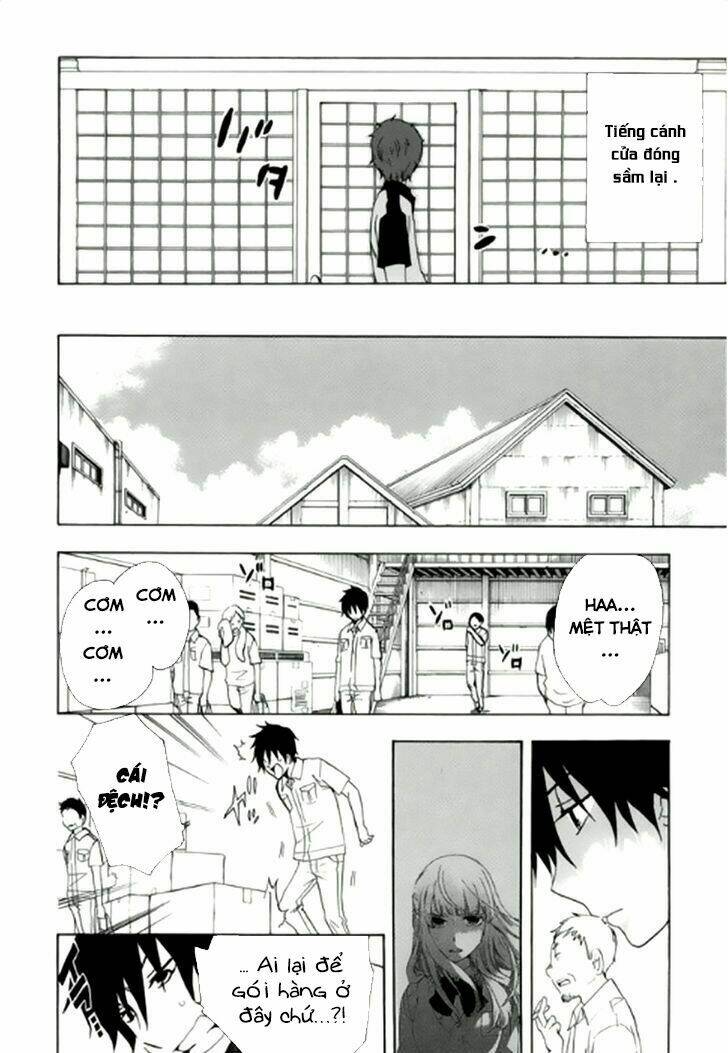 Chuusotsu Roudousha Kara Hajimeru Koukou Seikatsu Roudousha Chương 6 Ảnh 22