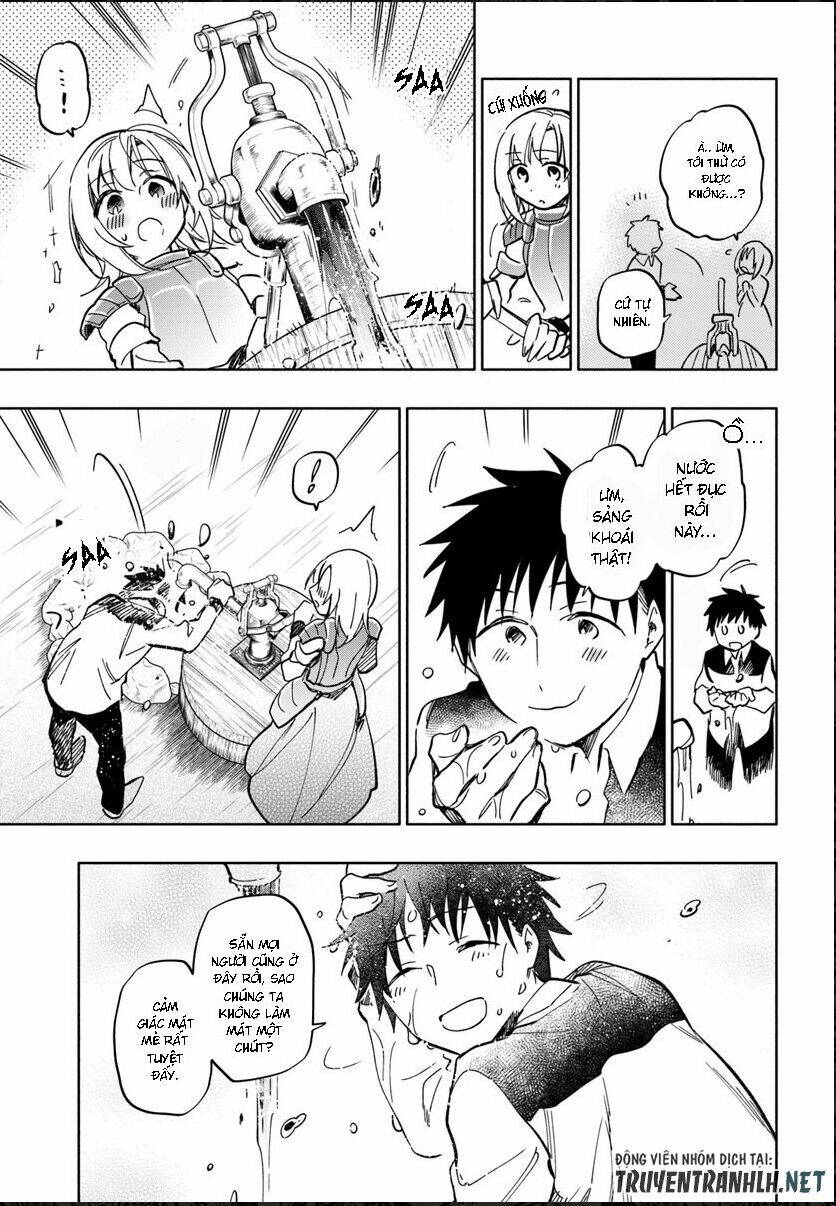 Takarakuji De 40-Oku Atattandakedo Isekai Ni Ijuu Suru Chương 25 Ảnh 29