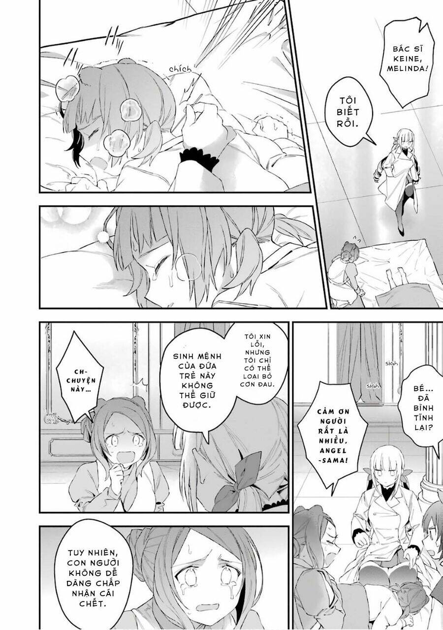Choujin Koukousei-Tachi Wa Isekai Demo Yoyuu De Ikinuku You Desu Chương 37 Ảnh 20
