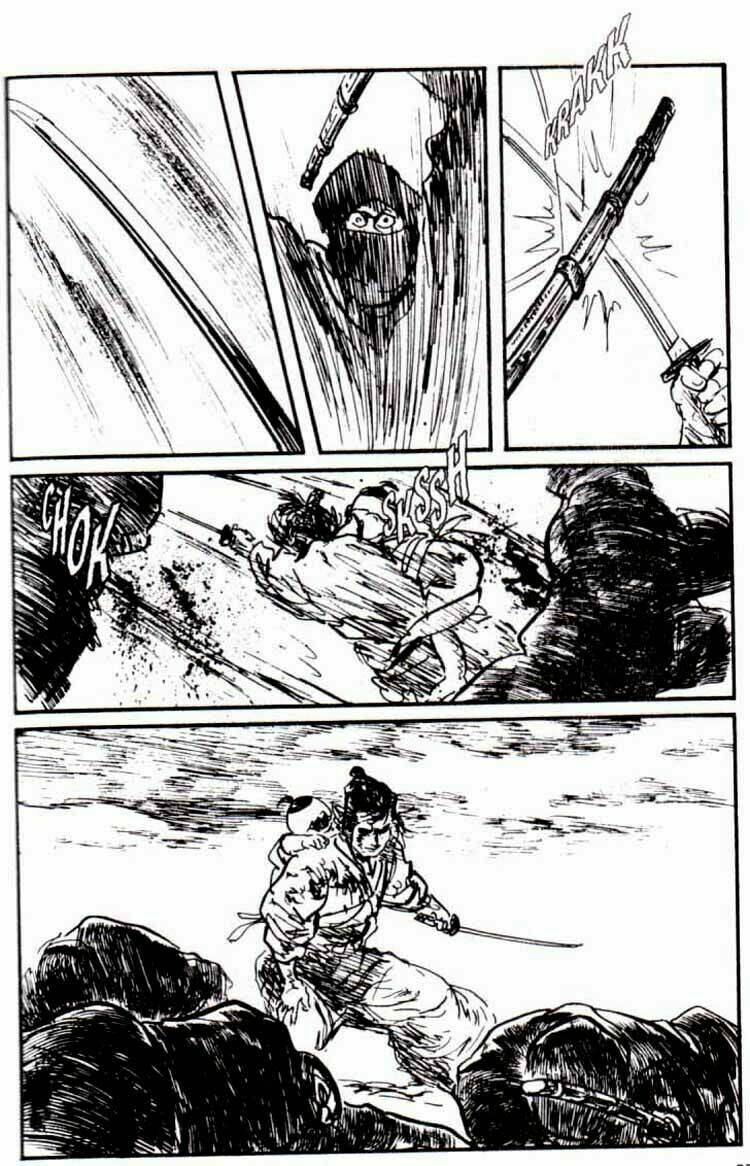Lone Wolf And Cub Chương 138 Ảnh 21