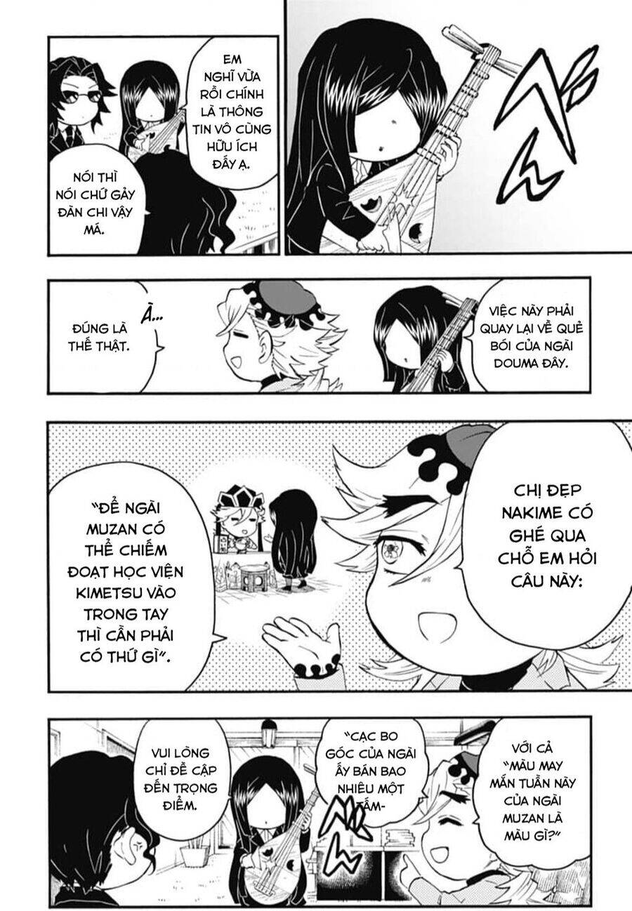 Spin-Off Học Viện Kimetsu! Chương 28 Ảnh 22