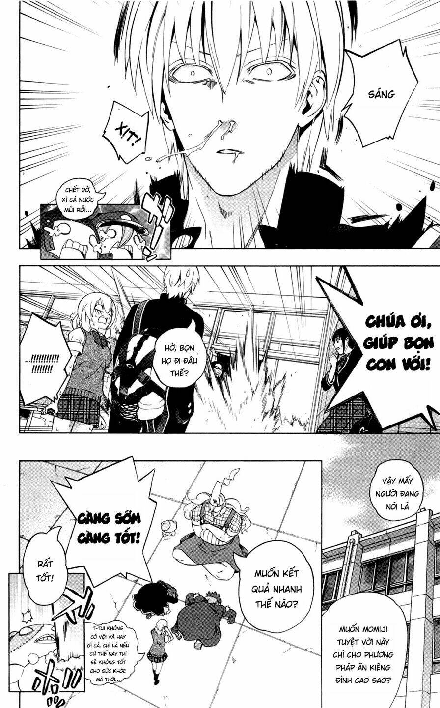 Binbougami Ga! Chương 52 Ảnh 14