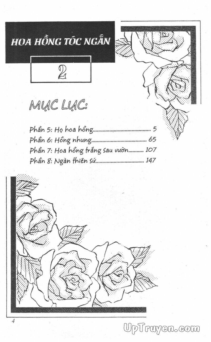 Bara No Tame Ni Chương 5 Ảnh 5