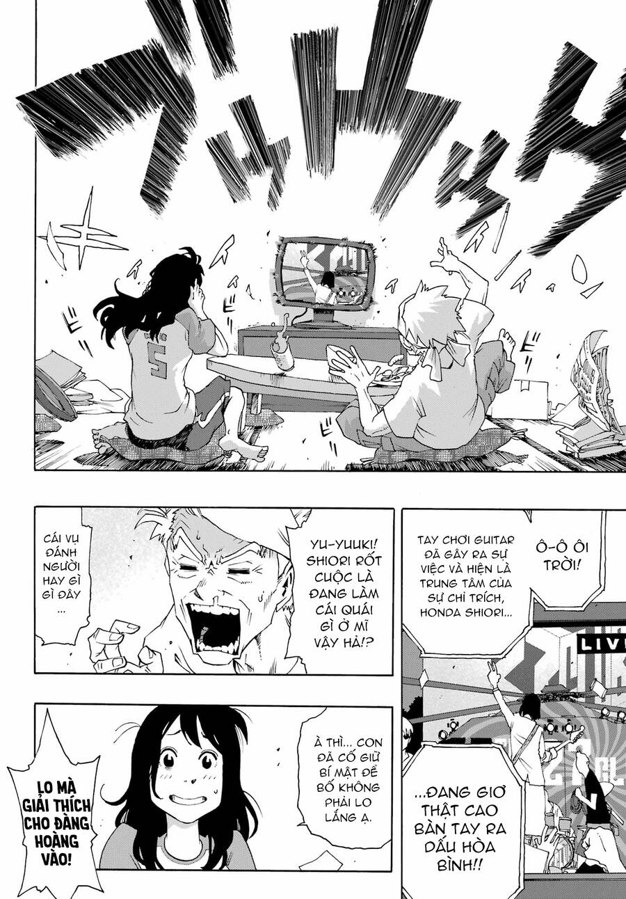 Shiori Experience - Jimi Na Watashi To Hen Na Oji-San Chương 92 Ảnh 9