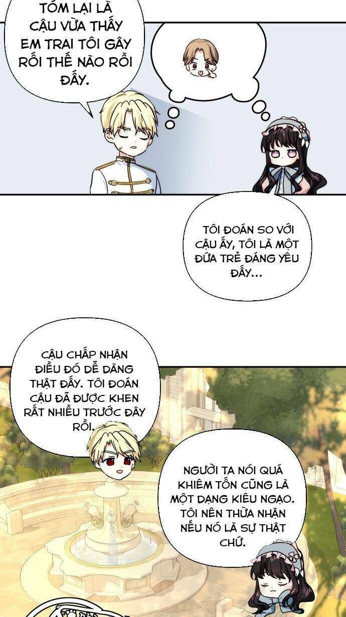 Con Gái Bé Bỏng Của Công Tước Ác Ma Chương 66 Ảnh 17