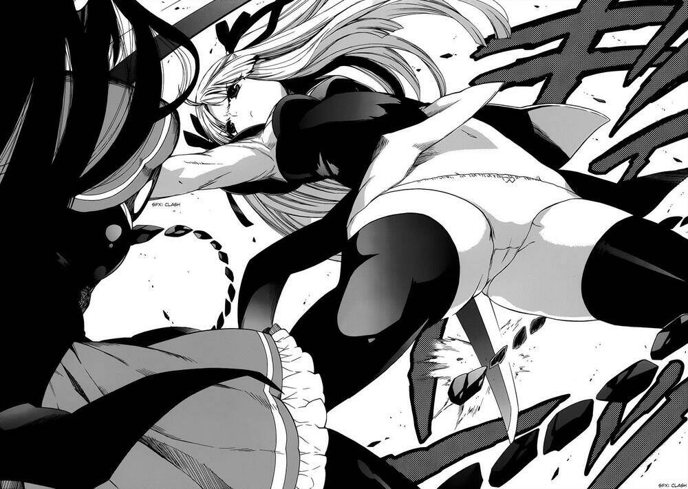 Absolute Duo Chương 12 Ảnh 15