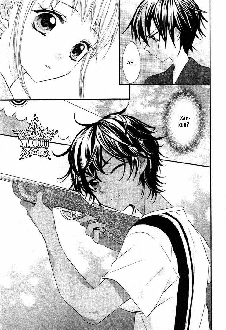 Vị Hôn Phu Kém Tuổi Chương 33 Ảnh 20