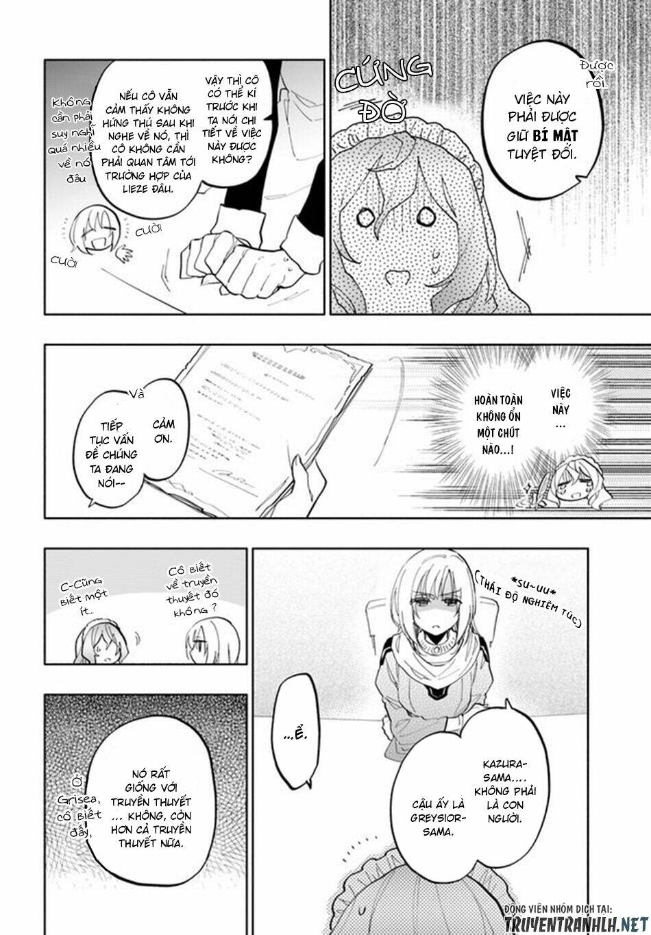 Takarakuji De 40-Oku Atattandakedo Isekai Ni Ijuu Suru Chương 18 Ảnh 6