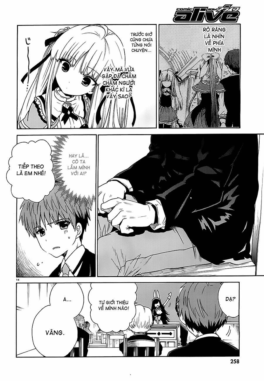 Absolute Duo Chương 3 Ảnh 16