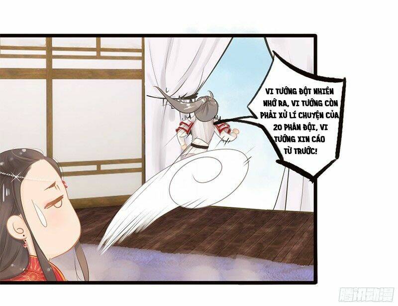 Ngô Bổn Công Chúa Chương 3 Ảnh 28