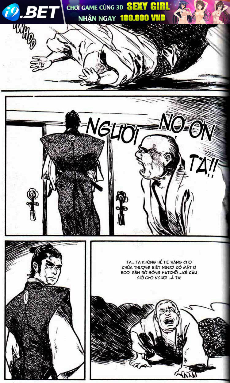 Lone Wolf And Cub Chương 131 Ảnh 55