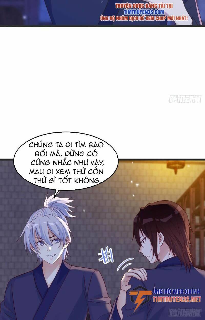 Trước Khi Vô Địch Ta Nợ Tình Quá Nhiều Chương 96 Ảnh 16