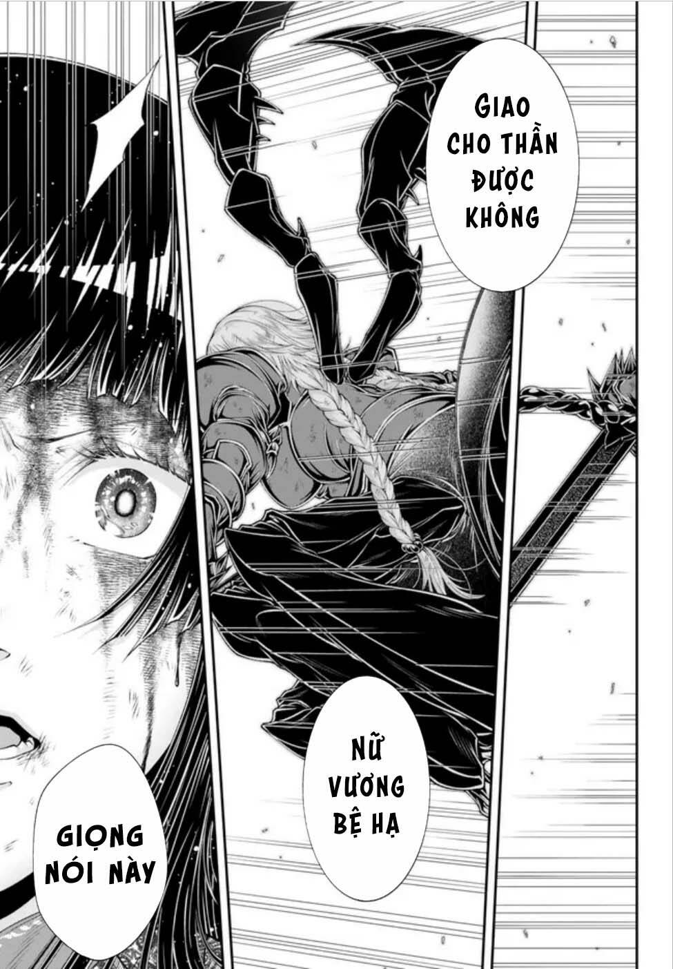 Chiến Lược Dị Giới Của Nữ Vương Swarm Bệ Hạ Chương 40 Ảnh 15