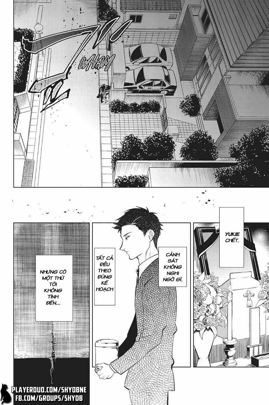 Kyokou Suiri Chương 16 Ảnh 43