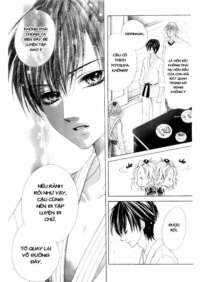 Seifuku De Vanilla Kiss Chương 10 Ảnh 6