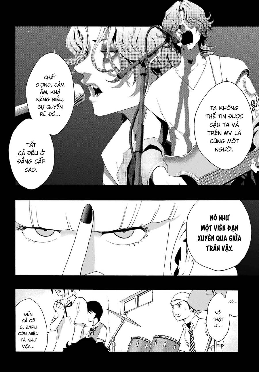 Shiori Experience - Jimi Na Watashi To Hen Na Oji-San Chương 91 Ảnh 10