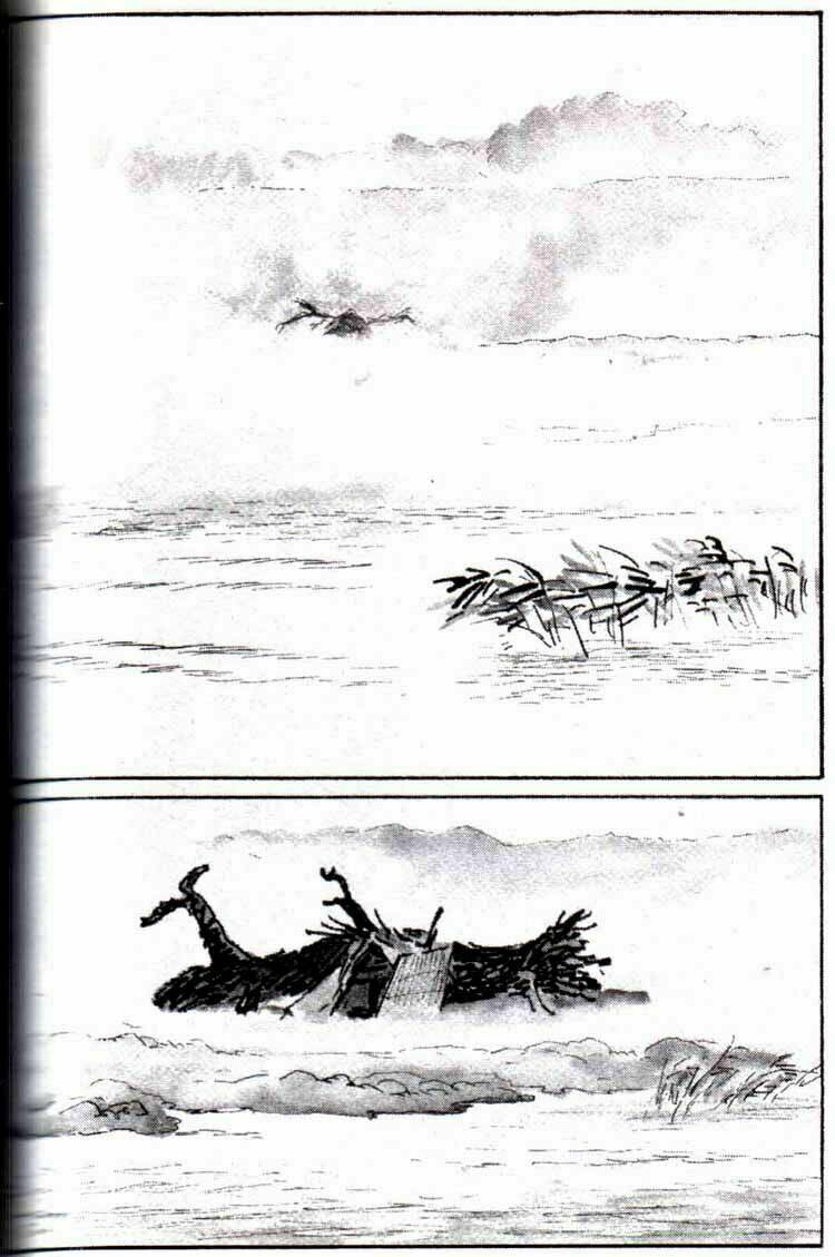 Lone Wolf And Cub Chương 130 Ảnh 4