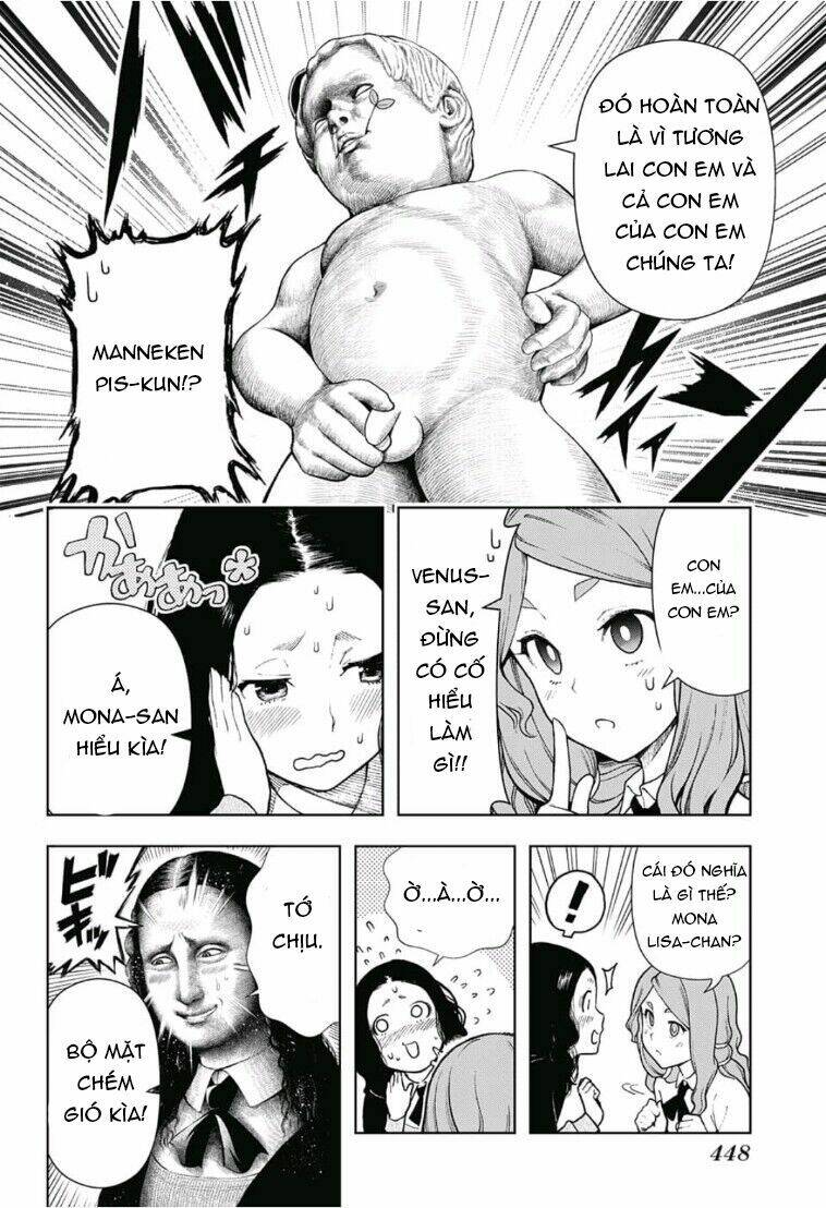 Shishunki Renaissance David-Kun Chương 6 Ảnh 14