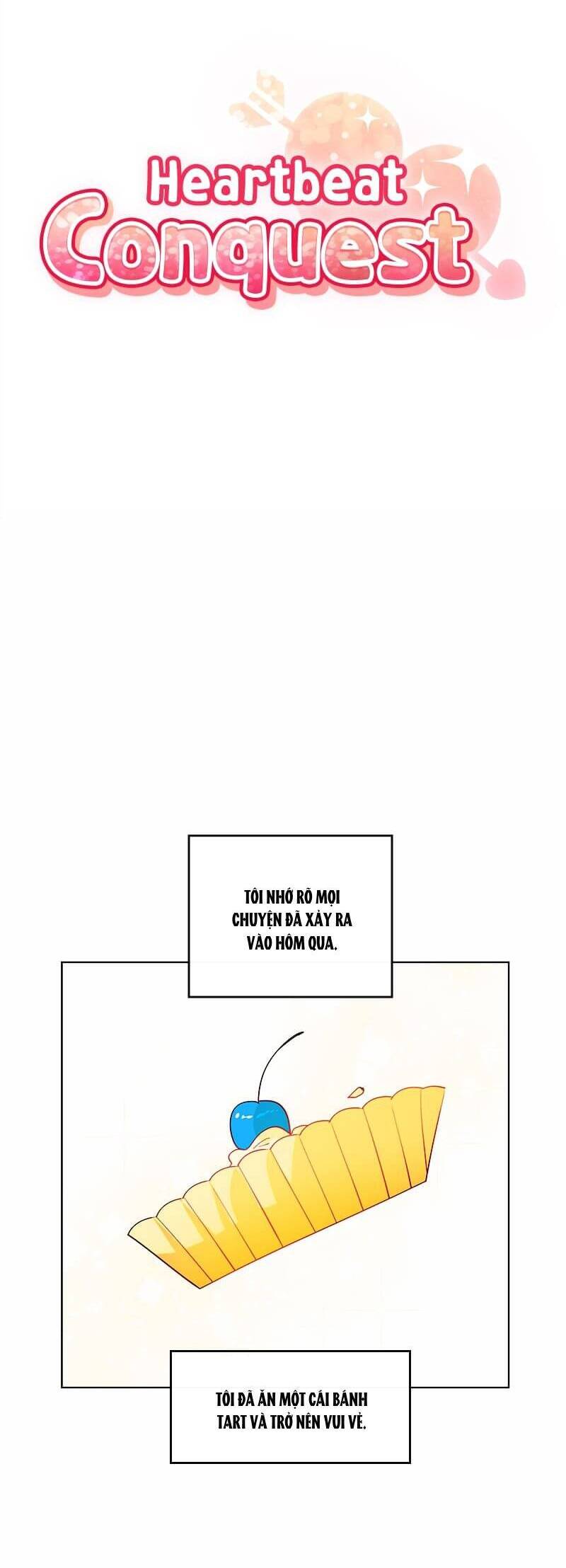 Kẻ Chinh Phục Trái Tim Chương 46 Ảnh 9