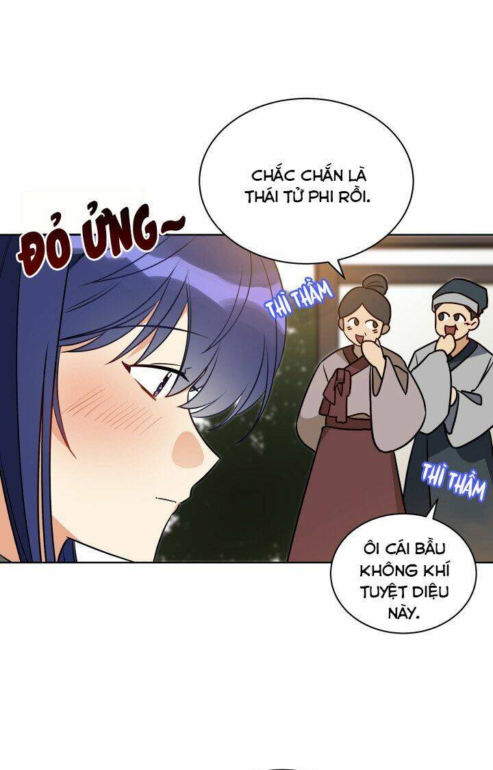 Quái Thú Với Hoa Chương 78 Ảnh 42