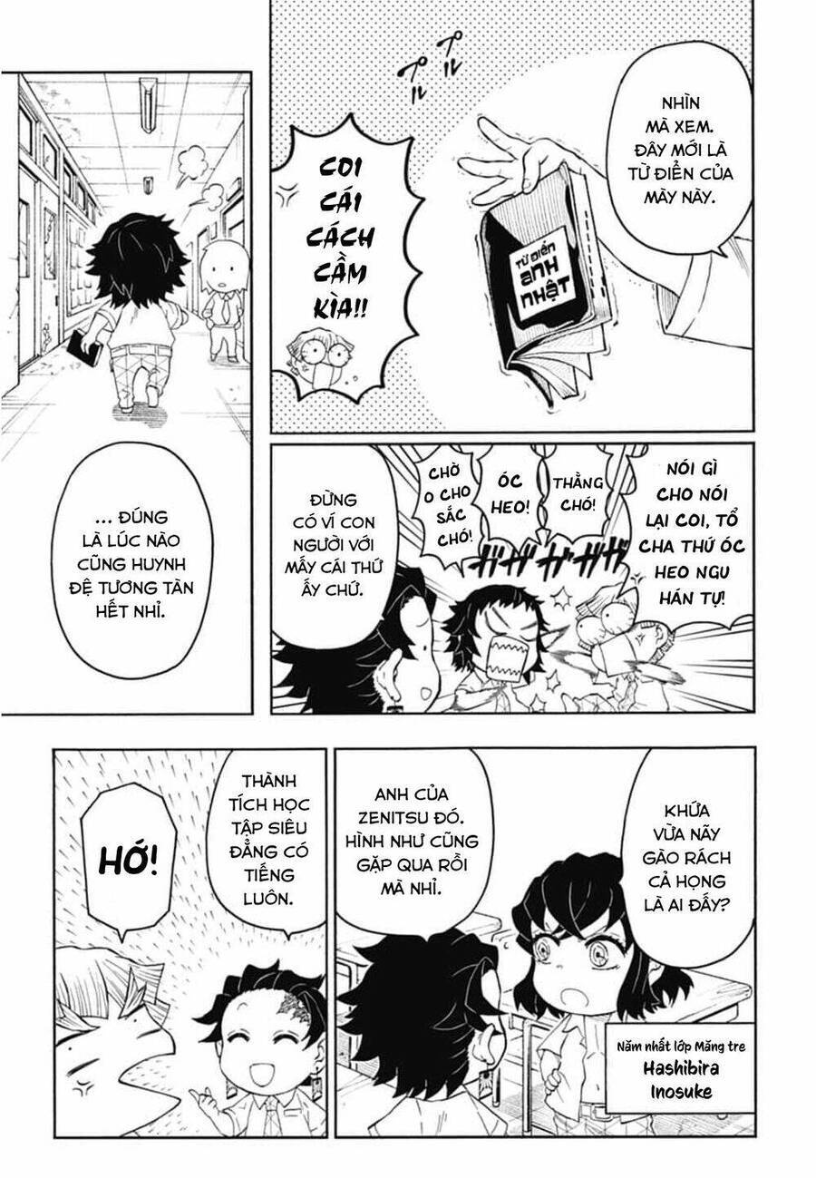 Spin-Off Học Viện Kimetsu! Chương 20 Ảnh 7