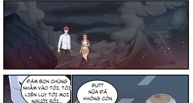 Hệ Thống X Toàn Năng Chương 115 Ảnh 16