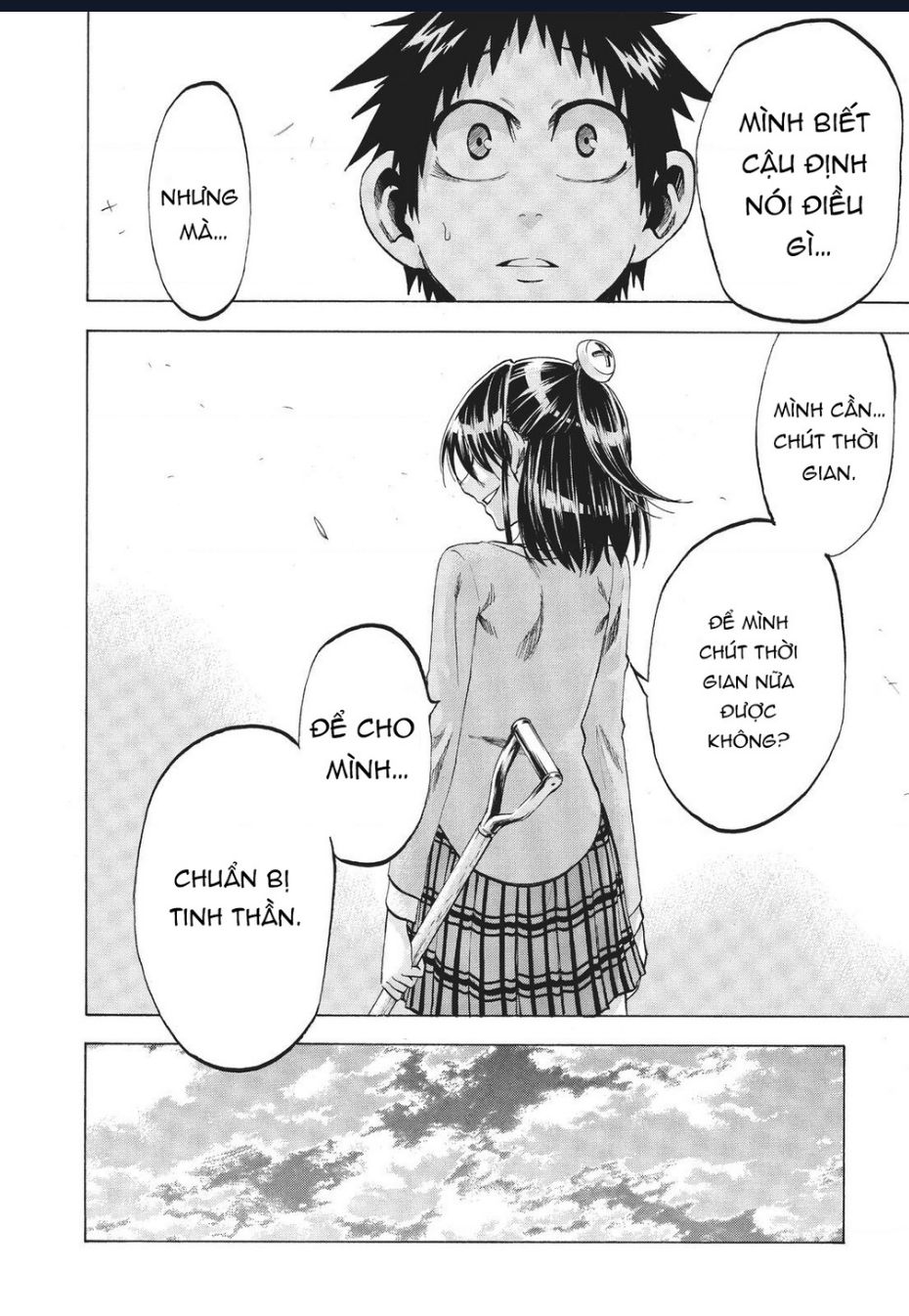 Jitsu Wa Watashi Wa Information Chương 85 Ảnh 8