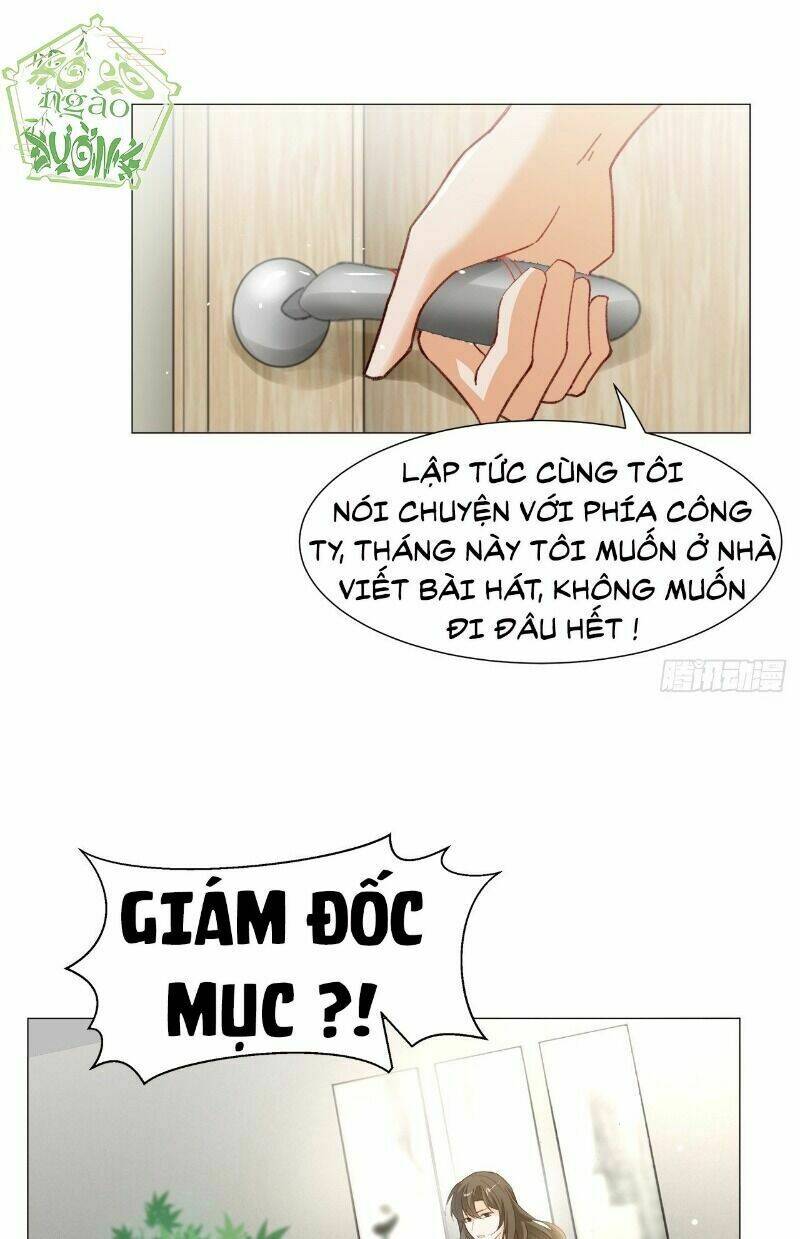 Ảnh Đế Yêu Hồ Chương 52 Ảnh 28