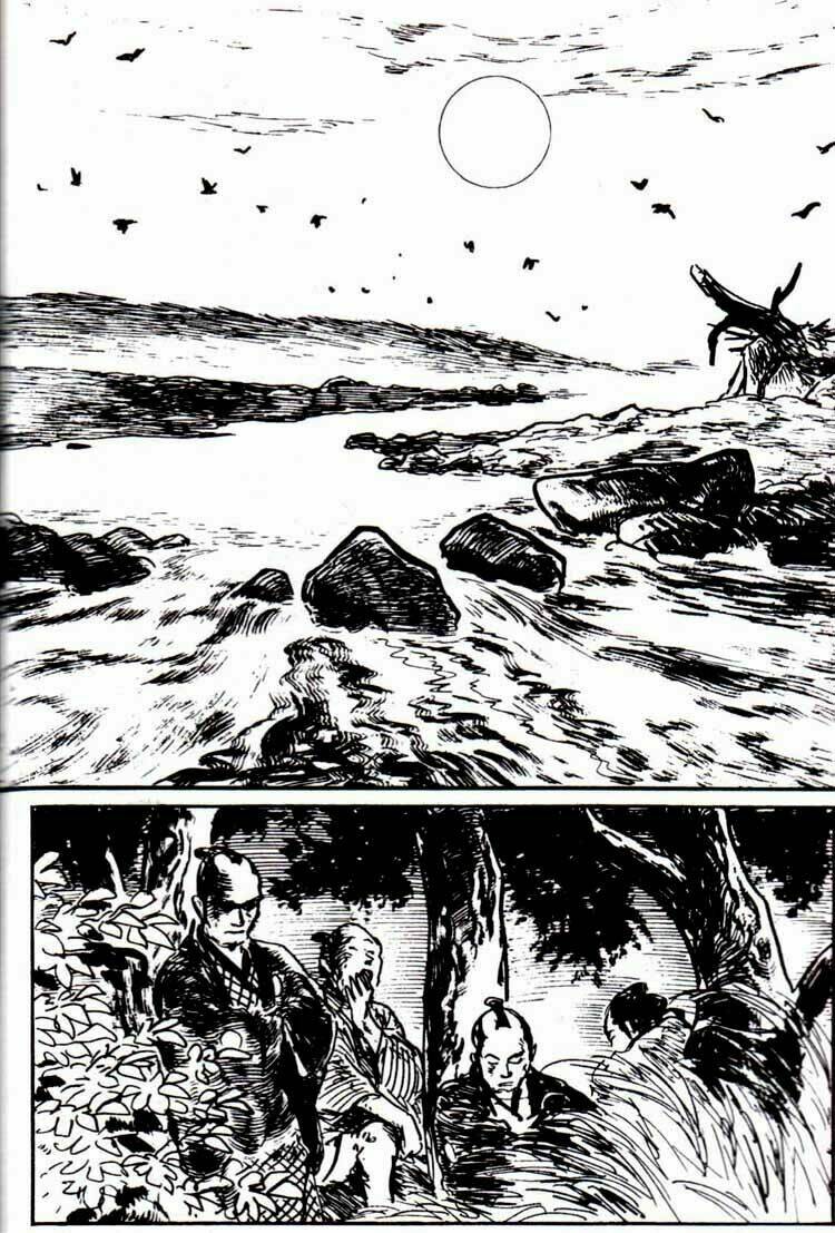Lone Wolf And Cub Chương 127 Ảnh 41
